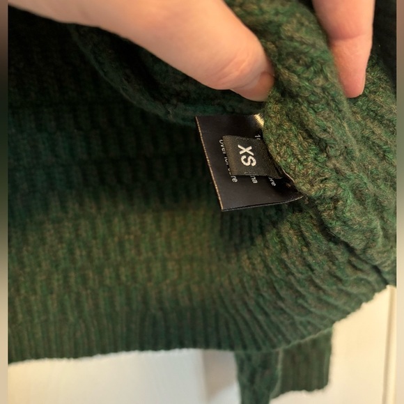 Rachel Comey Cashmere V Neck Sweater - Picture 6 of 13